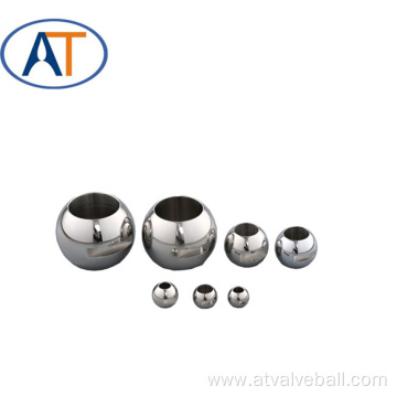 stainless steel sphere for ball valve